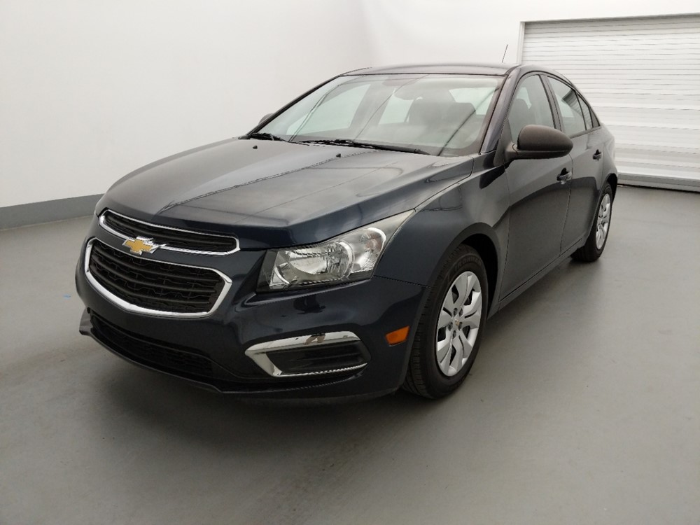 Used 2016 Chevrolet Cruze Driver Front Bumper