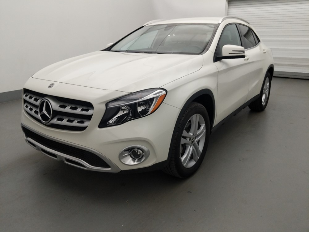 Used 2018 Mercedes-Benz GLA250 Driver Front Bumper