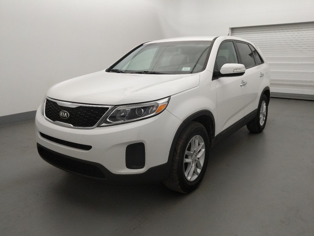 Used 2015 Kia Sorento Driver Front Bumper