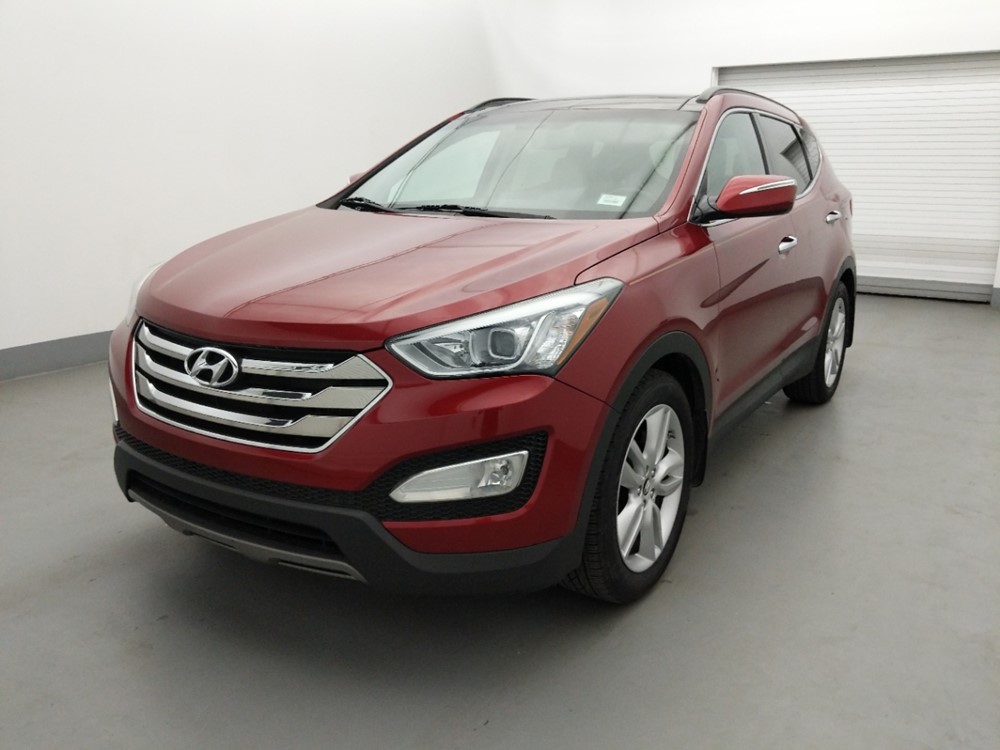 Used 2014 Hyundai Santa Fe Driver Front Bumper