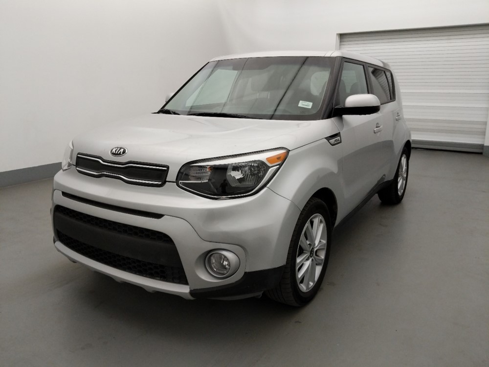Used 2018 Kia Soul Driver Front Bumper