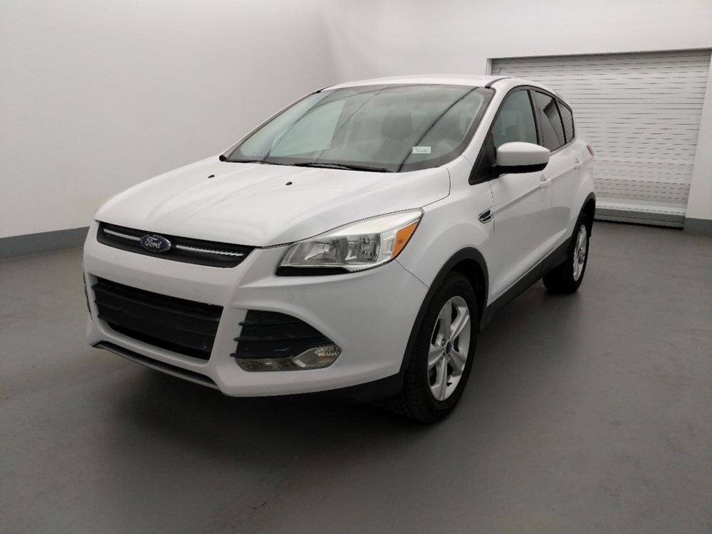 Used 2014 Ford Escape Driver Front Bumper