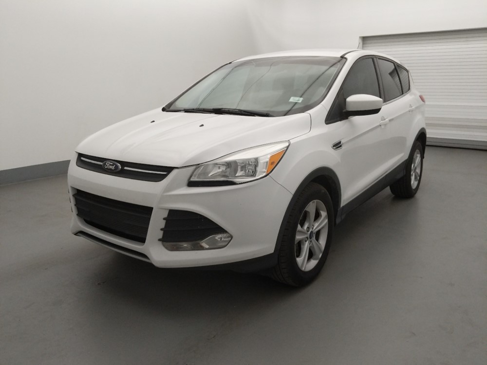 Used 2014 Ford Escape Driver Front Bumper