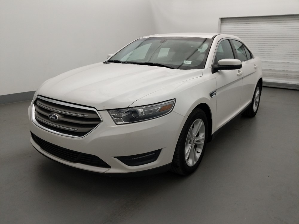Used 2014 Ford Taurus Driver Front Bumper