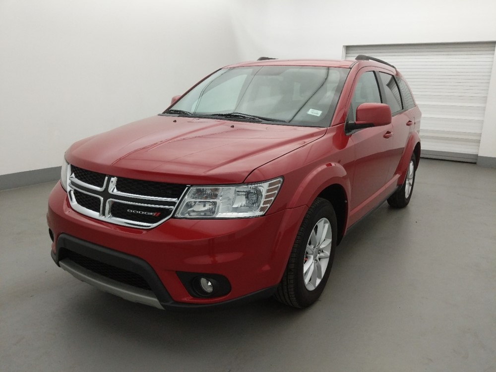 Used 2017 Dodge Journey Driver Front Bumper