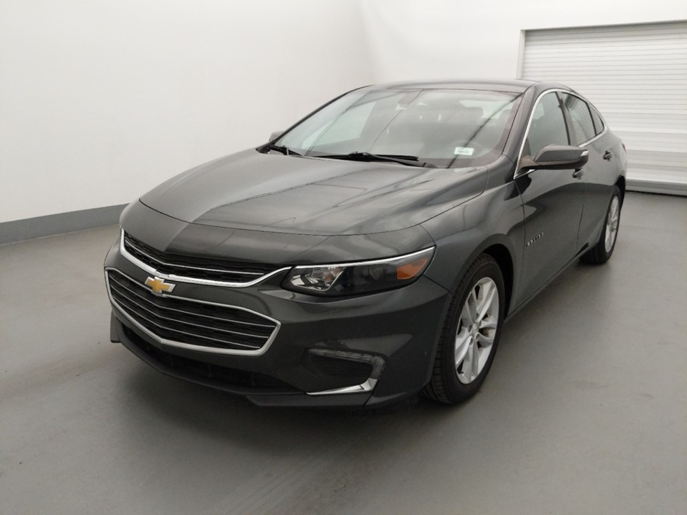 Used 2018 Chevrolet Malibu Driver Front Bumper