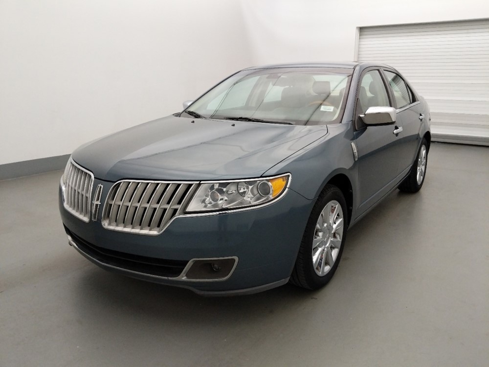 Used 2011 Lincoln MKZ Driver Front Bumper