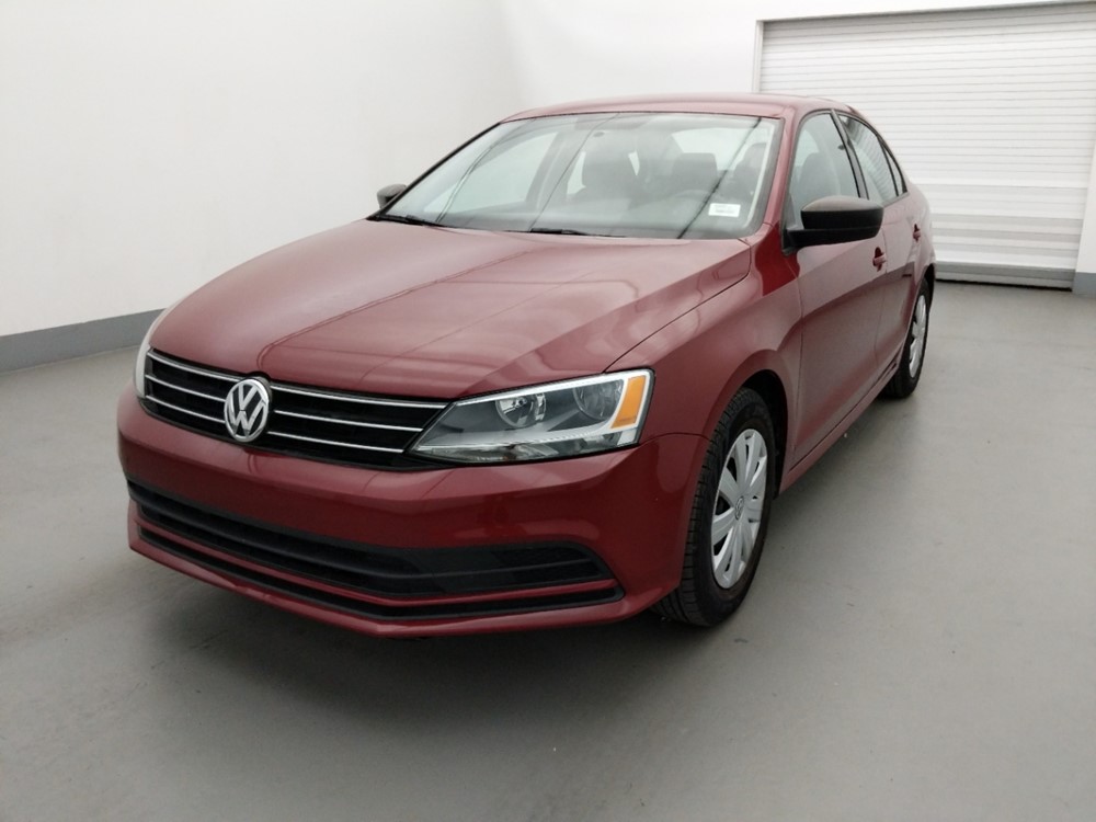 Used 2016 Volkswagen Jetta Driver Front Bumper