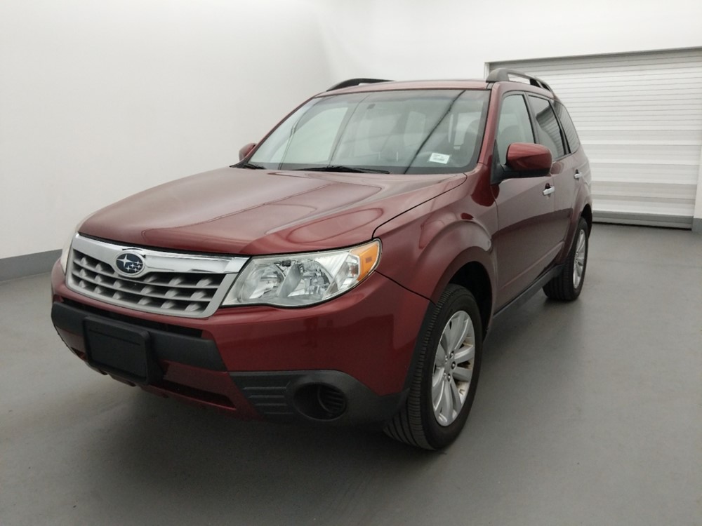 Used 2011 Subaru Forester Driver Front Bumper
