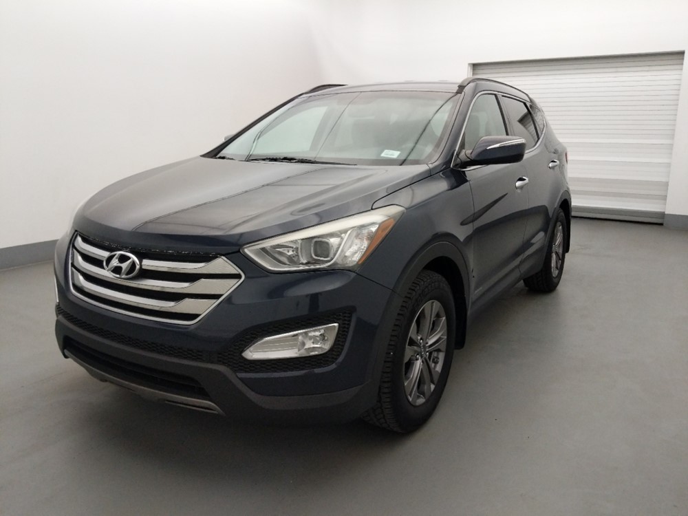 Used 2015 Hyundai Santa Fe Driver Front Bumper