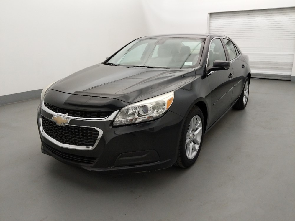 Used 2014 Chevrolet Malibu Driver Front Bumper