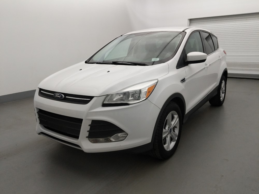 Used 2015 Ford Escape Driver Front Bumper