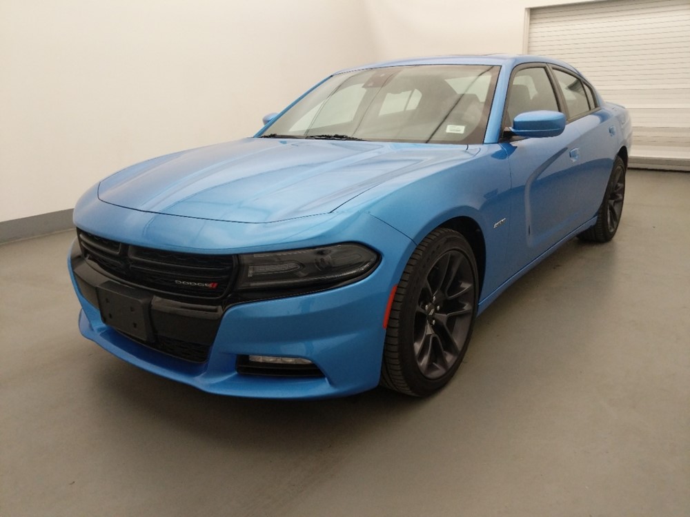 Used 2015 Dodge Charger Driver Front Bumper