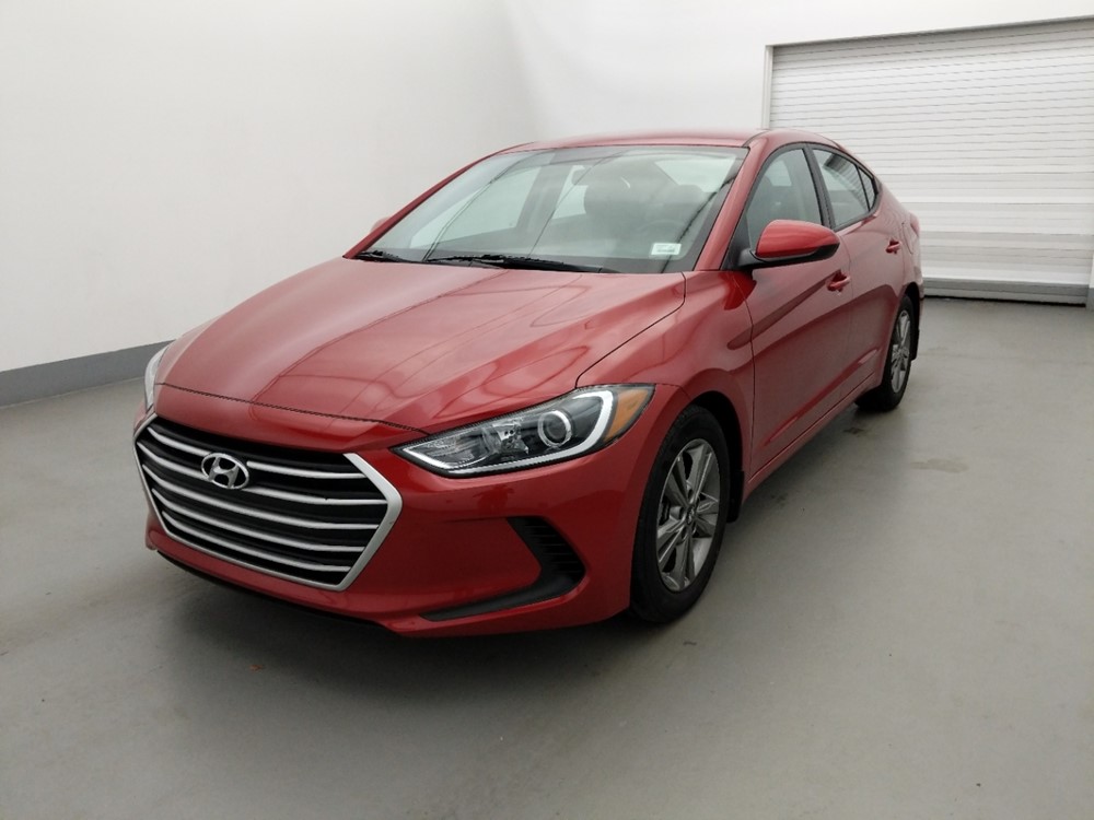 Used 2018 Hyundai Elantra Driver Front Bumper
