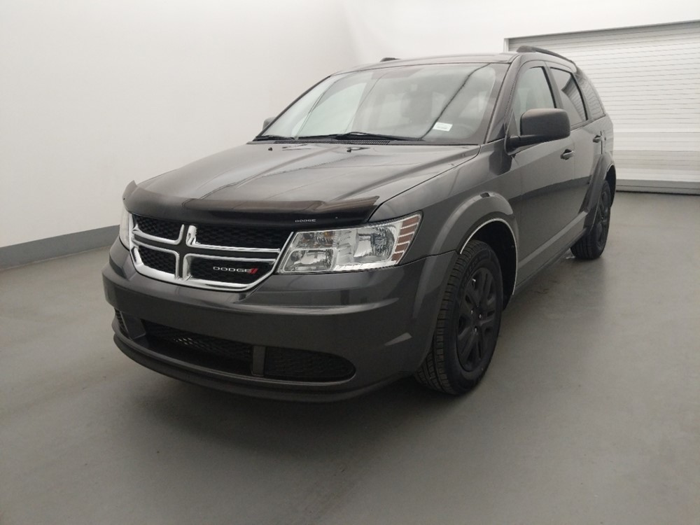 Used 2018 Dodge Journey Driver Front Bumper
