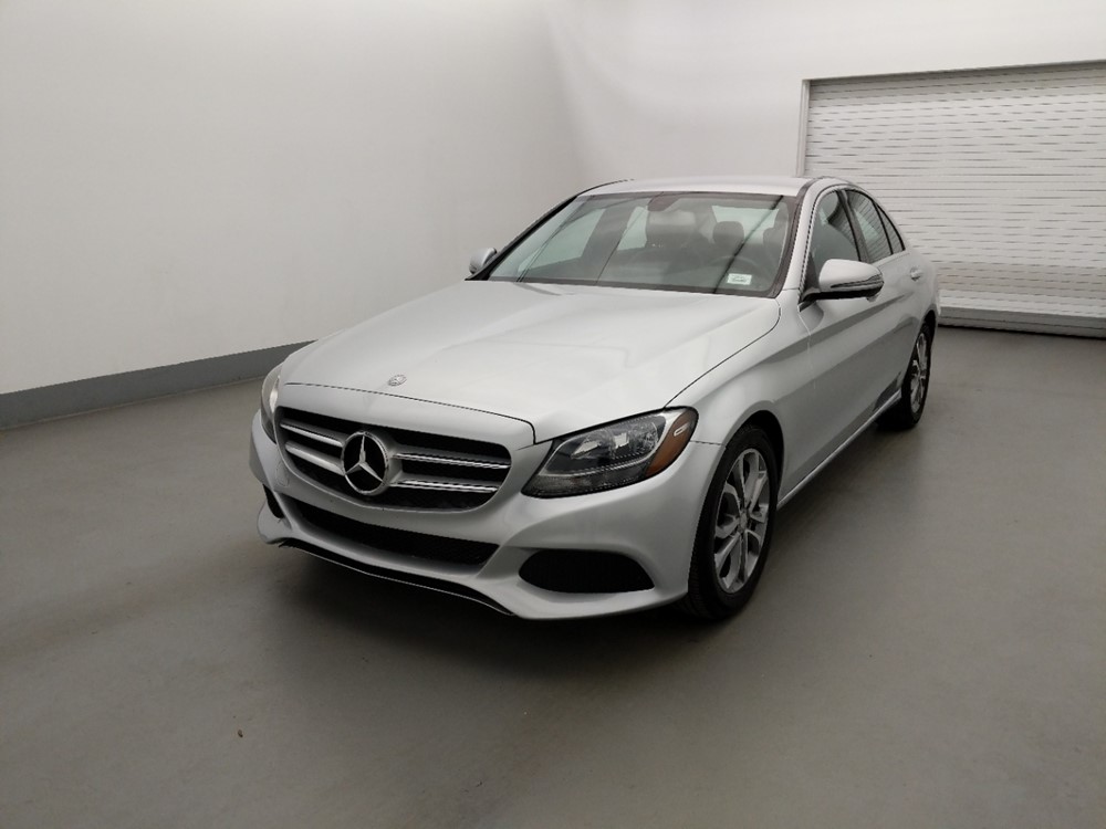 Used 2016 Mercedes-Benz C300 Driver Front Bumper