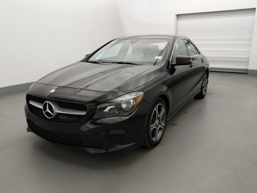 Used 2014 Mercedes-Benz CLA250 Driver Front Bumper
