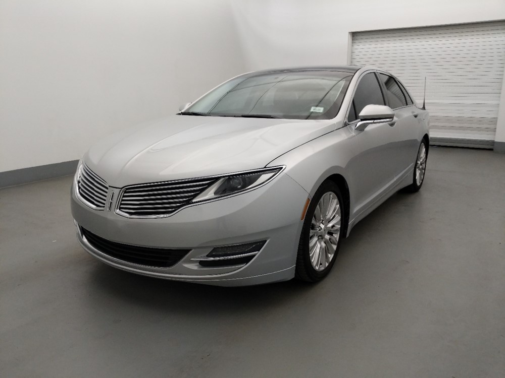 Used 2014 Lincoln MKZ Driver Front Bumper