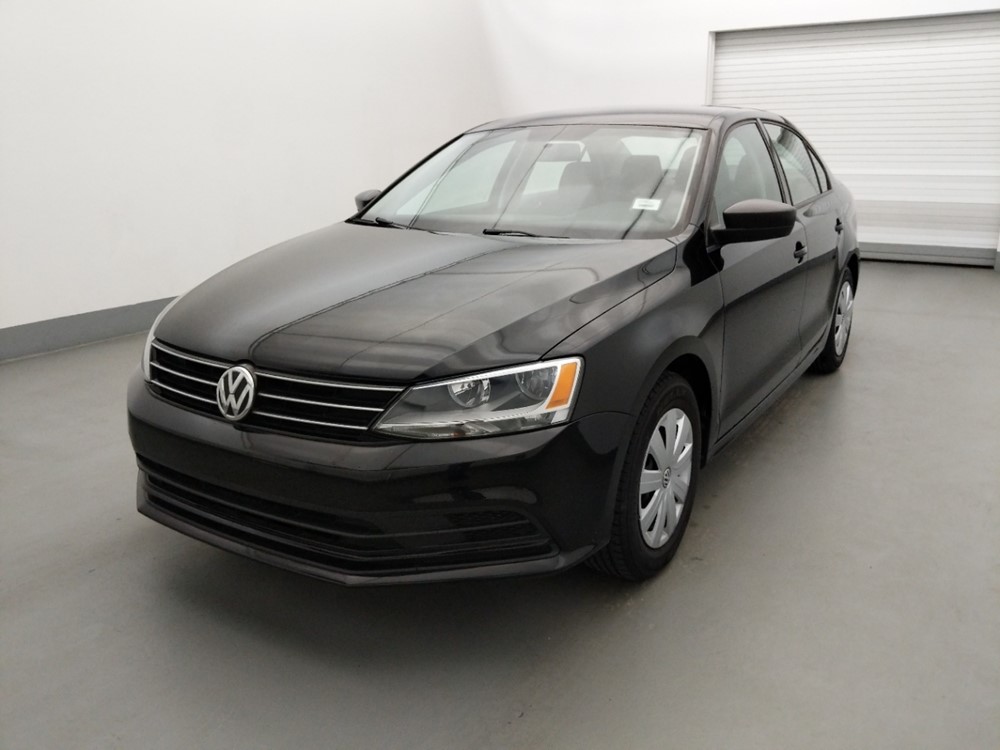 Used 2016 Volkswagen Jetta Driver Front Bumper
