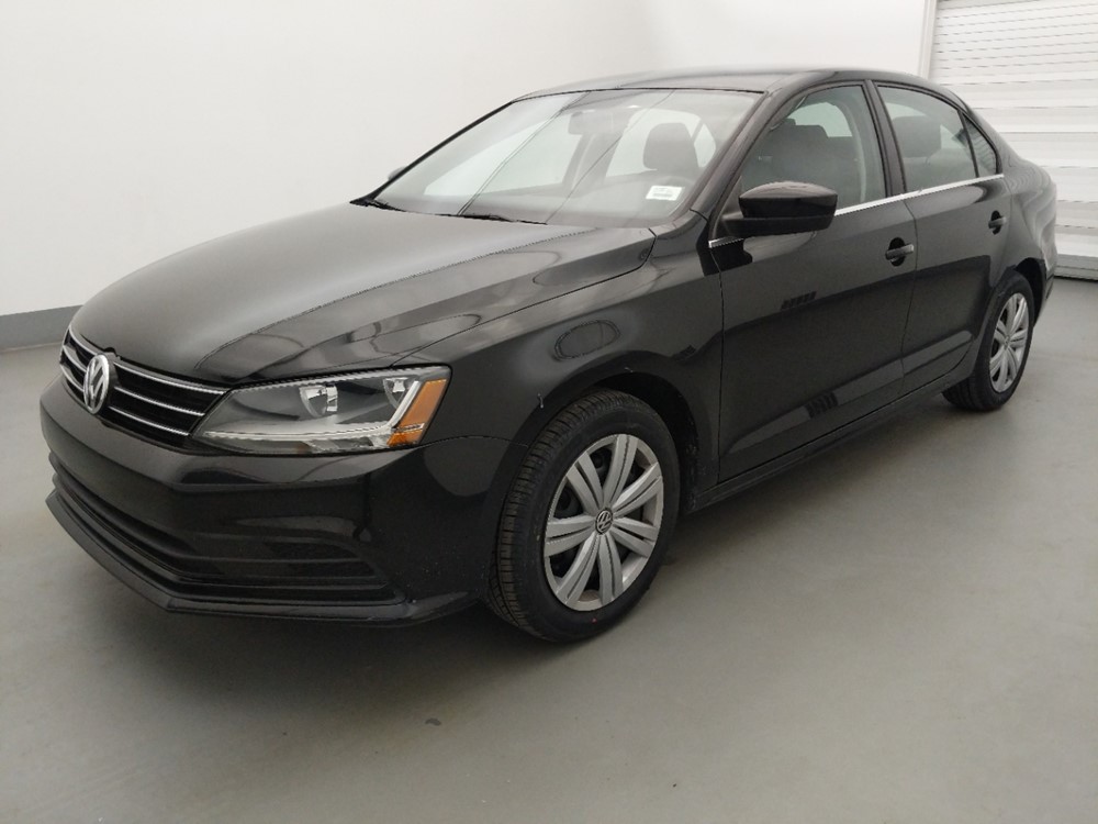 Used 2017 Volkswagen Jetta Driver Front Bumper