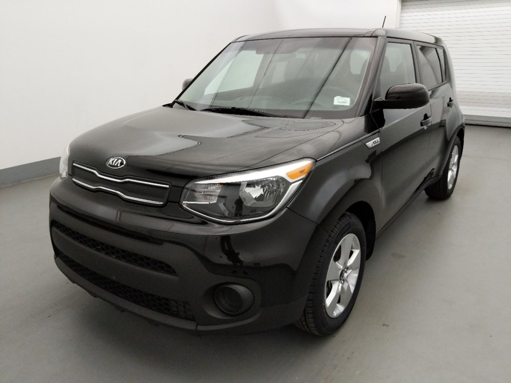 Used 2018 Kia Soul Driver Front Bumper