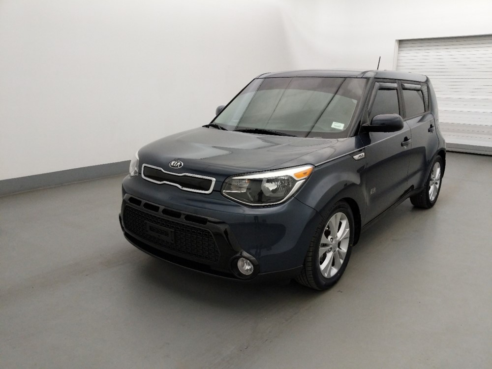 Used 2016 Kia Soul Driver Front Bumper