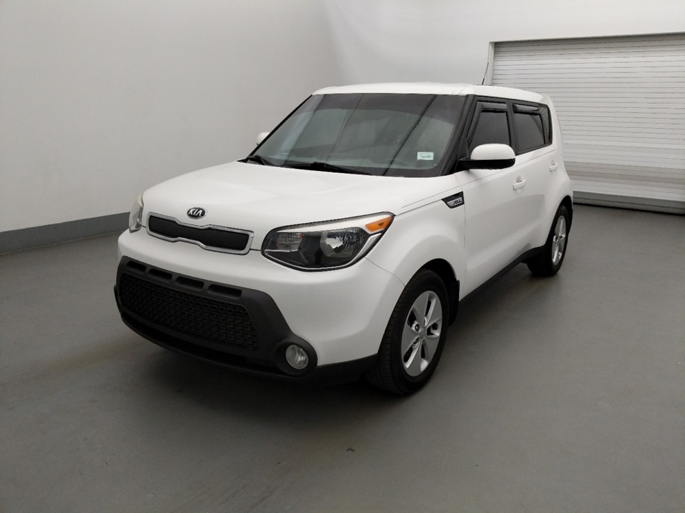 Used 2015 Kia Soul Driver Front Bumper