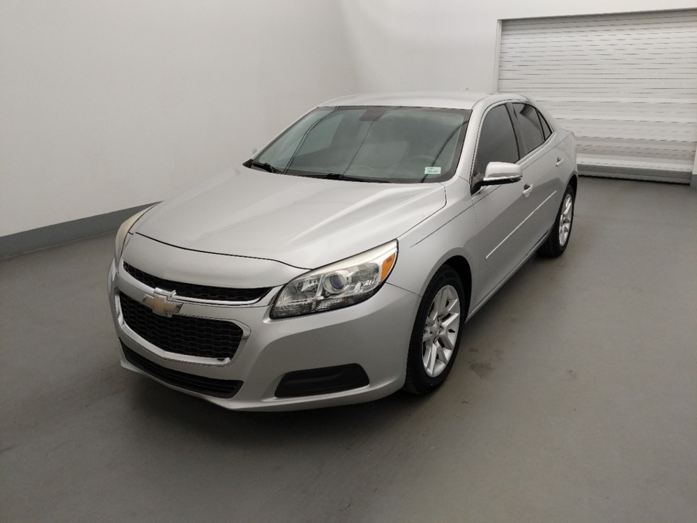 Used 2015 Chevrolet Malibu Driver Front Bumper