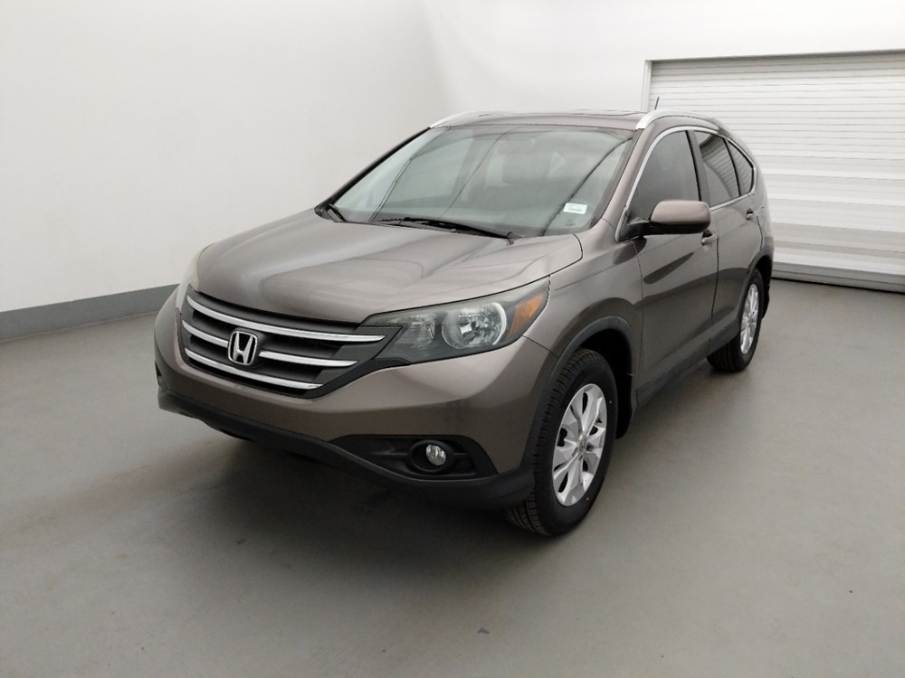 Used 2012 Honda CR-V Driver Front Bumper
