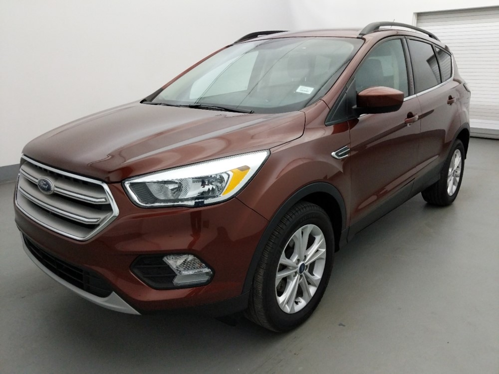 Used 2018 Ford Escape Driver Front Bumper