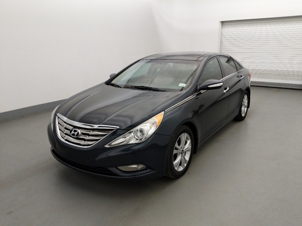 Used 2013 Hyundai Sonata Driver Front Bumper