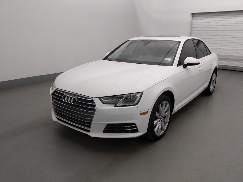 Used 2017 Audi A4 Driver Front Bumper