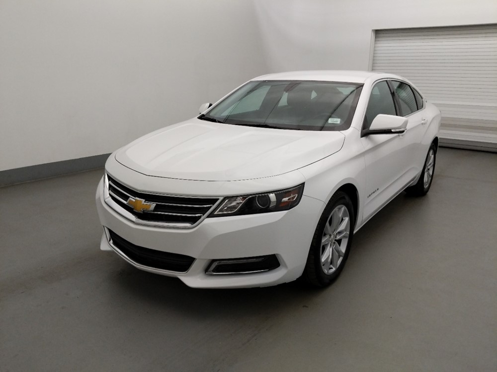 Used 2019 Chevrolet Impala Driver Front Bumper