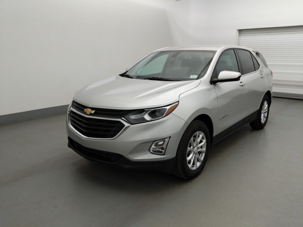 Used 2018 Chevrolet Equinox Driver Front Bumper