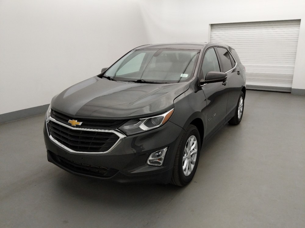 Used 2018 Chevrolet Equinox Driver Front Bumper
