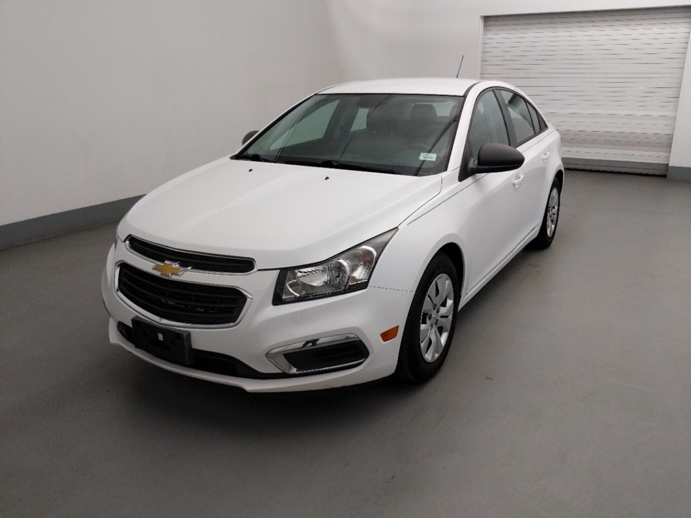 Used 2015 Chevrolet Cruze Driver Front Bumper