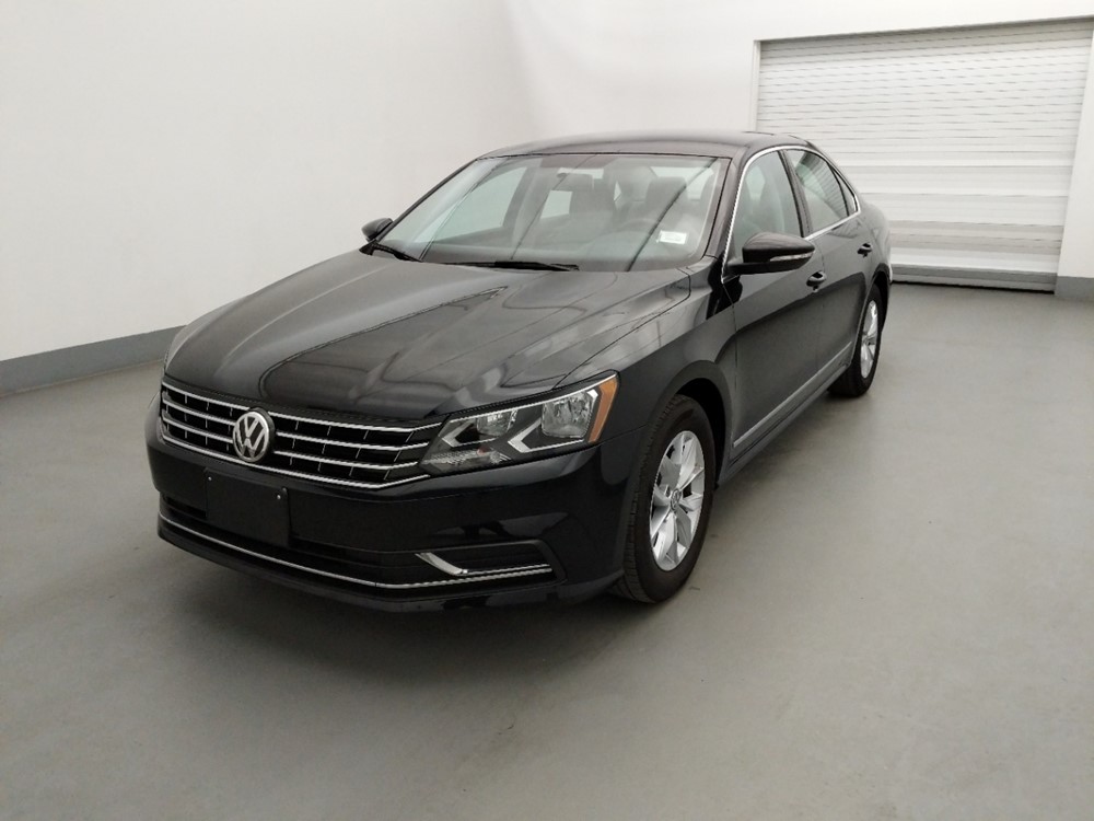 Used 2017 Volkswagen Passat Driver Front Bumper
