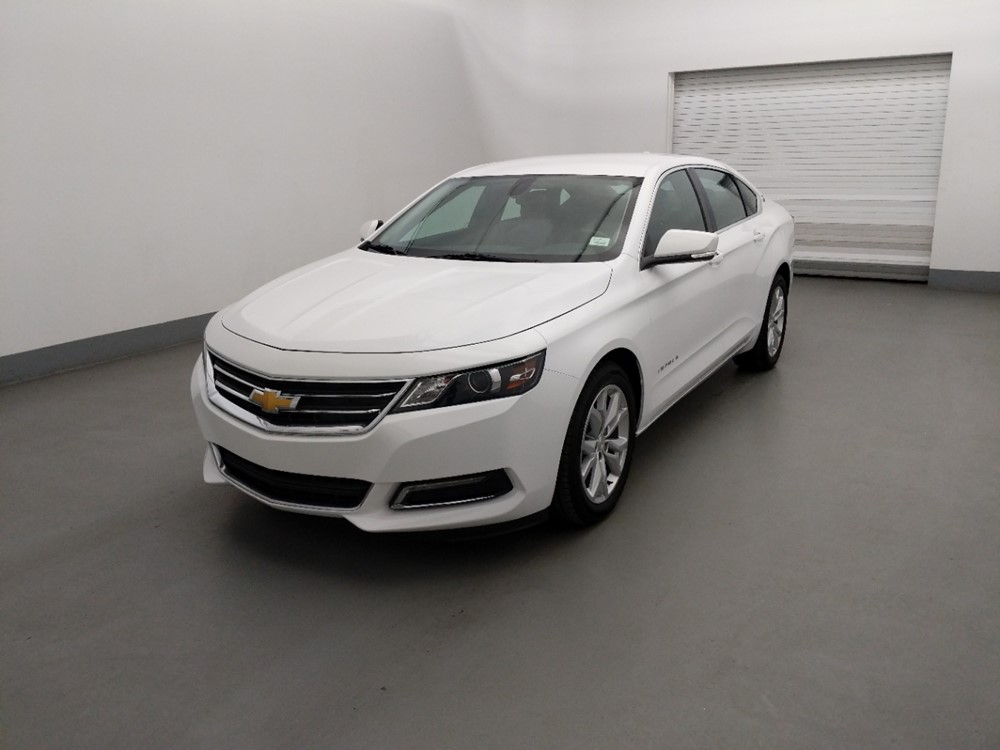 Used 2019 Chevrolet Impala Driver Front Bumper