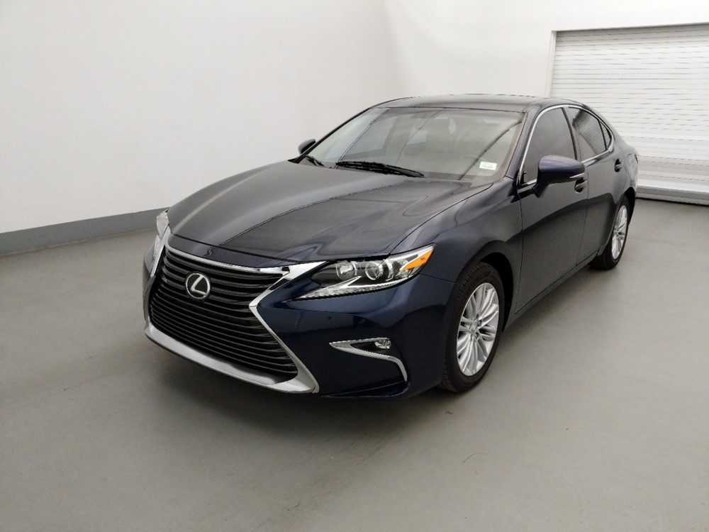 Used 2016 Lexus ES 350 Driver Front Bumper