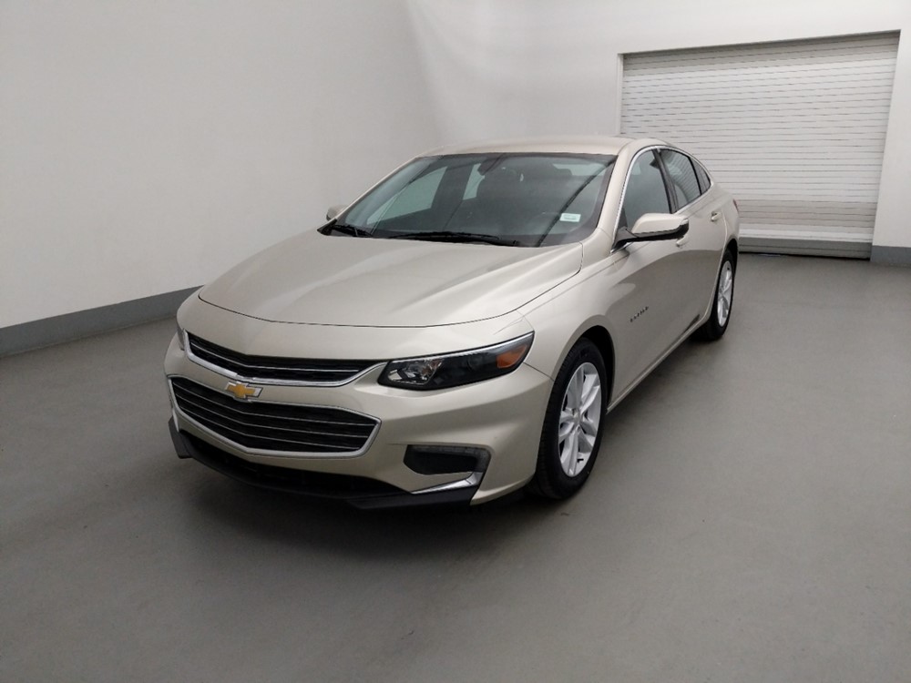Used 2016 Chevrolet Malibu Driver Front Bumper
