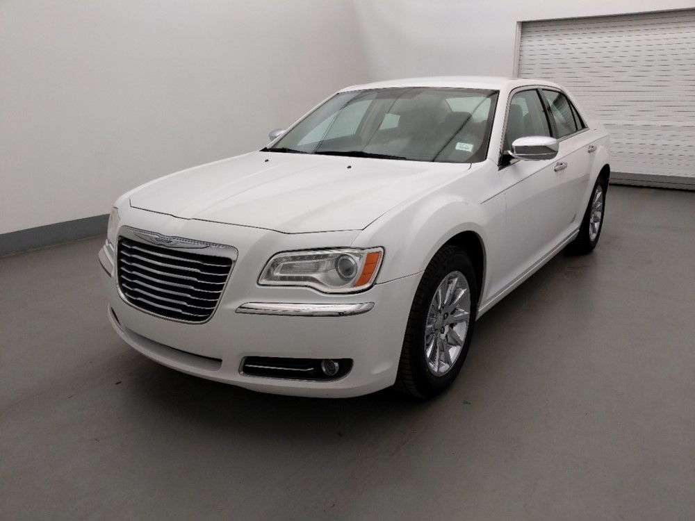 Used 2011 Chrysler 300 Driver Front Bumper