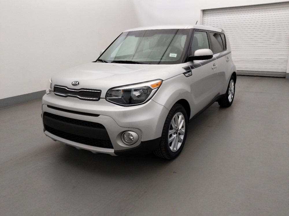 Used 2017 Kia Soul Driver Front Bumper