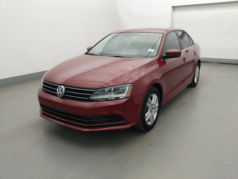 Used 2017 Volkswagen Jetta Driver Front Bumper