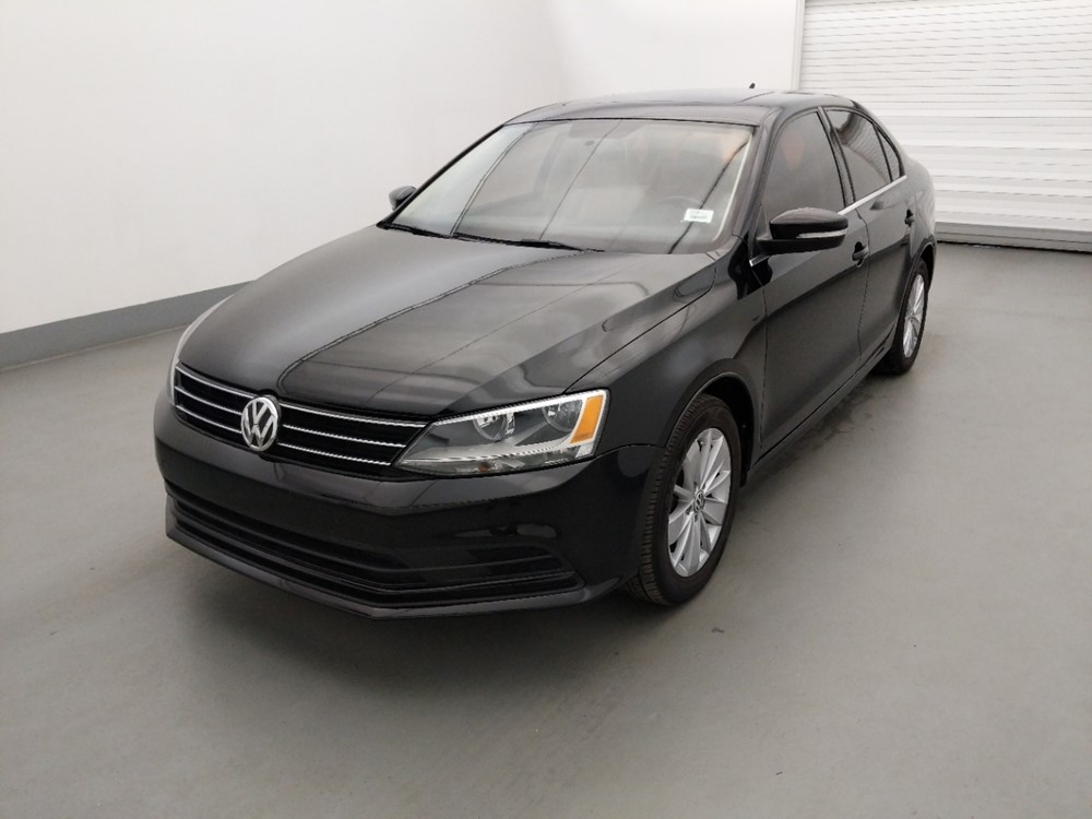Used 2016 Volkswagen Jetta Driver Front Bumper