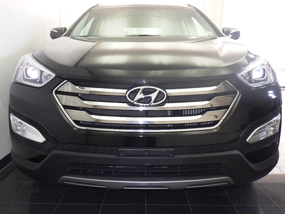 2014 Hyundai Santa Fe - Driver Rear Trunk