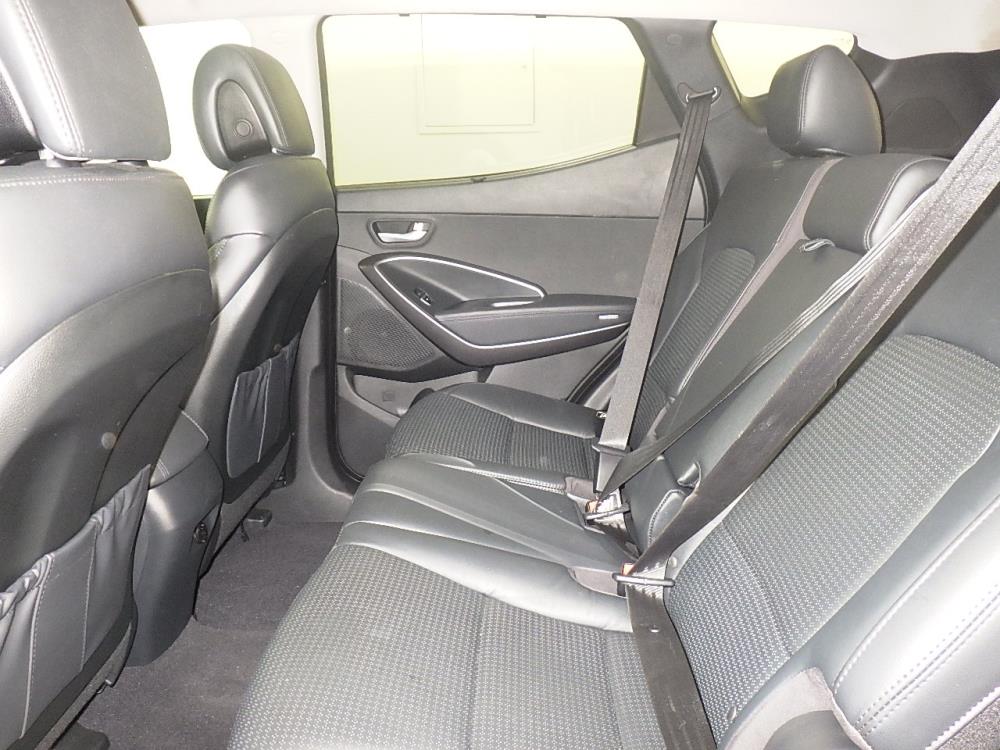 2014 Hyundai Santa Fe - Driver Rear Seat