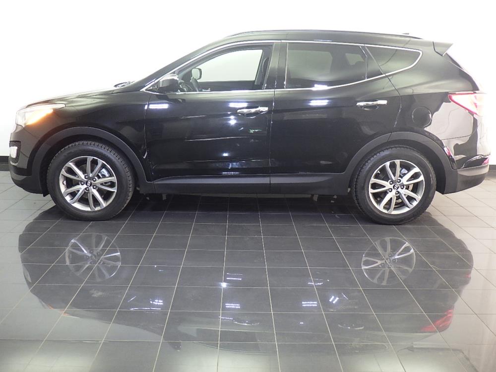 2014 Hyundai Santa Fe - Driver Front Side