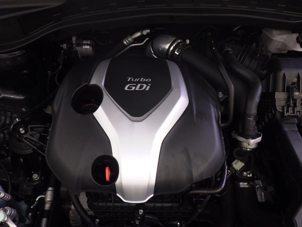 2014 Hyundai Santa Fe - Engine