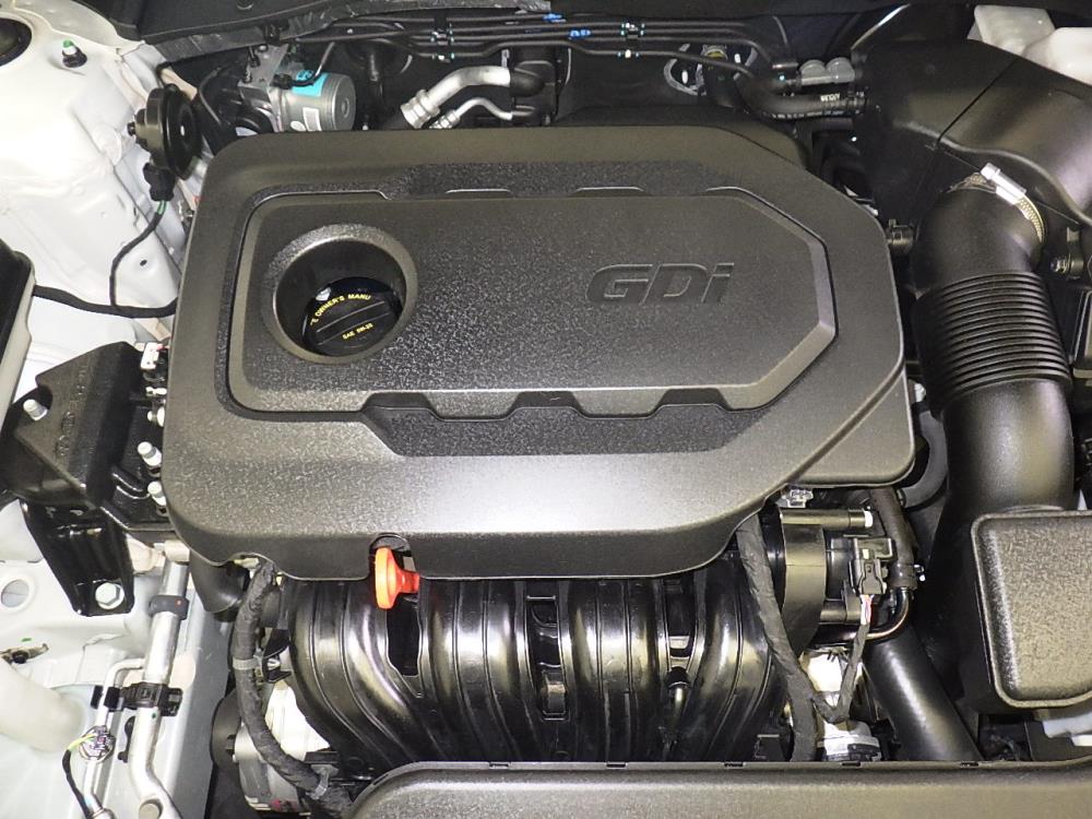 2015 Hyundai Sonata - Engine
