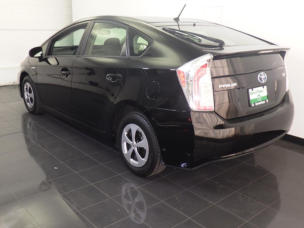2015 Toyota Prius - Driver Rear Side